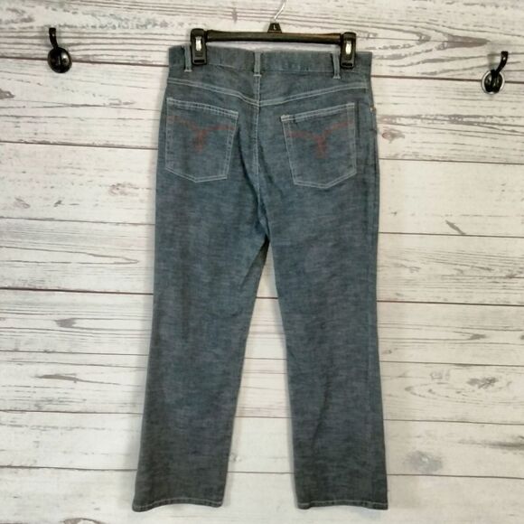 "Sag Harbor" woman's jean like pants - Picture 4 of 7